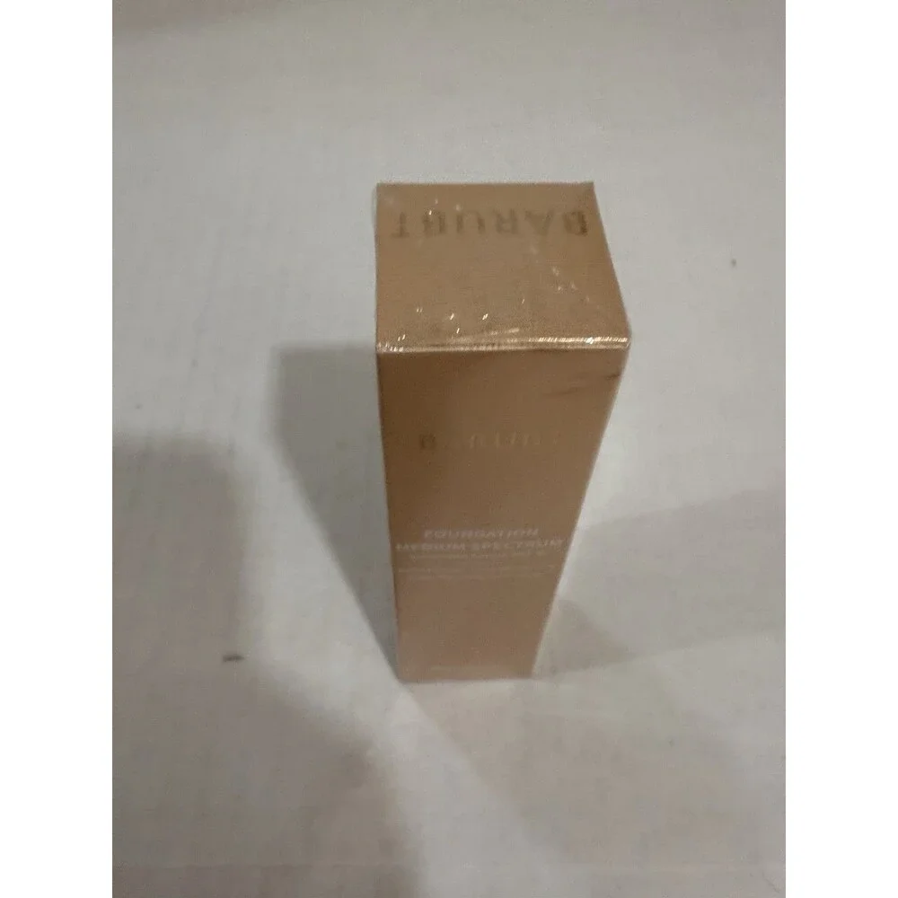 Barubt Foundation‎ Medium Spectrum Sunscreen Serum~40g/1.4FLOZ~SPF 50 New NIB